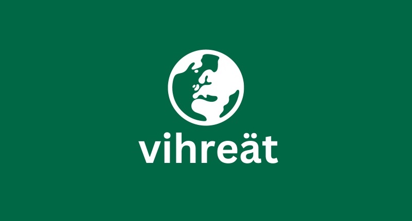Minun vaalikonevastaukset / Mina svar i kandidattest